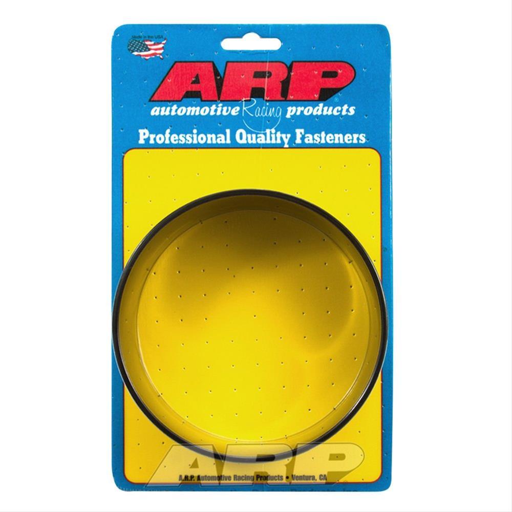 ARP 100.00 mm Bore Piston Ring Compressor Tapered Billet Aluminum Black Anodize - Each - eliteracefab.com