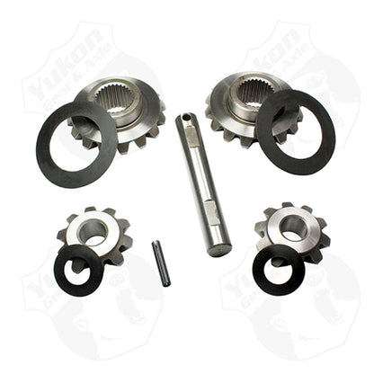 Yukon Gear Standard Open Spider Gear Kit For 9in Ford w/ 31 Spline Axles and 4-Pinion Design Yukon Gear & Axle
