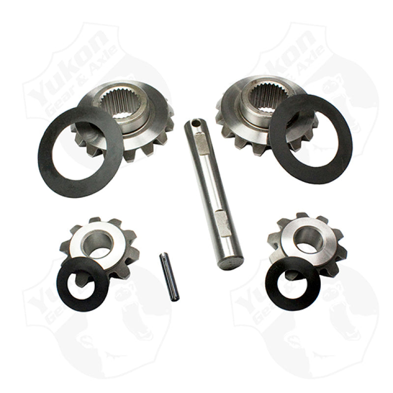 Yukon Gear Standard Open Spider Gear Kit For and 9in Ford w/ 28 Spline Axles and 4-Pinion Design Yukon Gear & Axle