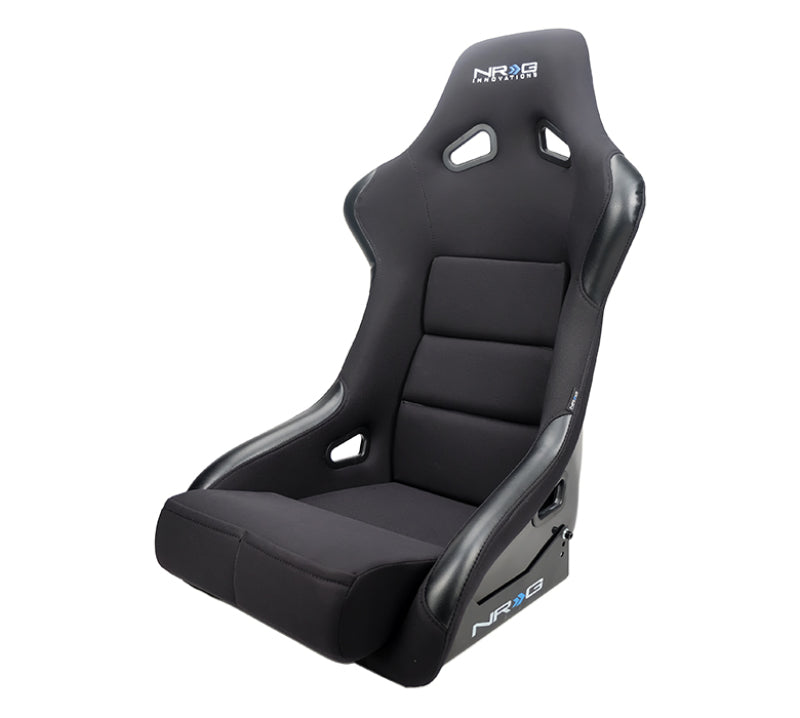 NRG Large FRP Bucket Seat w/Race Style Bolster/Lumbar - FRP-301 - FRP-301