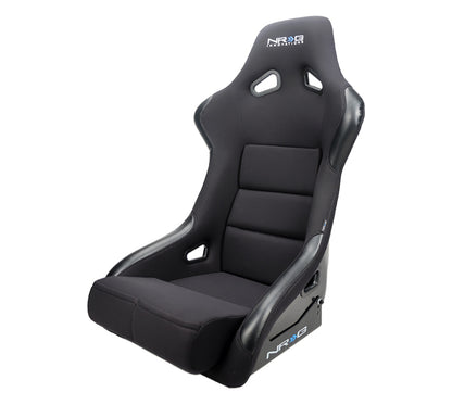 NRG Large FRP Bucket Seat w/Race Style Bolster/Lumbar - FRP-301 - FRP-301