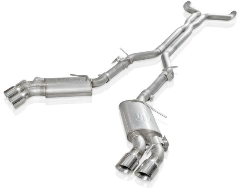Stainless Works 2016-21 Camaro SS Redline Catback Exhaust w/ AFM Delete Plate Stainless Works