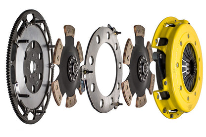 ACT 2001 Ford Mustang Twin Disc MaXX XT Race Kit Clutch Kit ACT