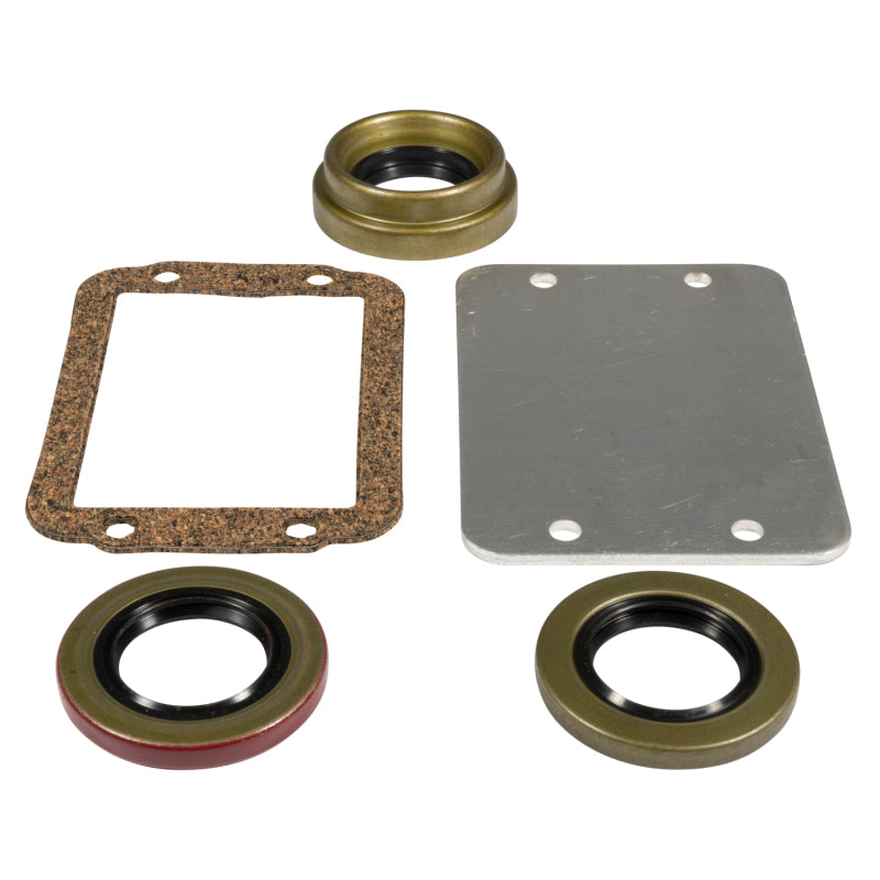 Yukon Gear Dana 30 Disconnect Block-Off Kit (Incl. Seals and Plate) Yukon Gear & Axle