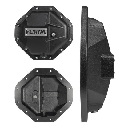 Yukon Gear Hardcore Nodular Iron Cover for Chrysler 9.25in Rear Differential Yukon Gear & Axle