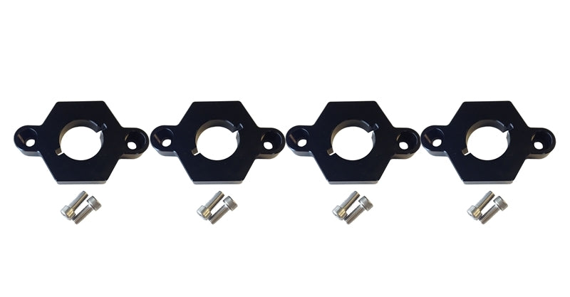 Torque Solution Coil Pack Adapter: Audi / VW 1.8t ALL - eliteracefab.com