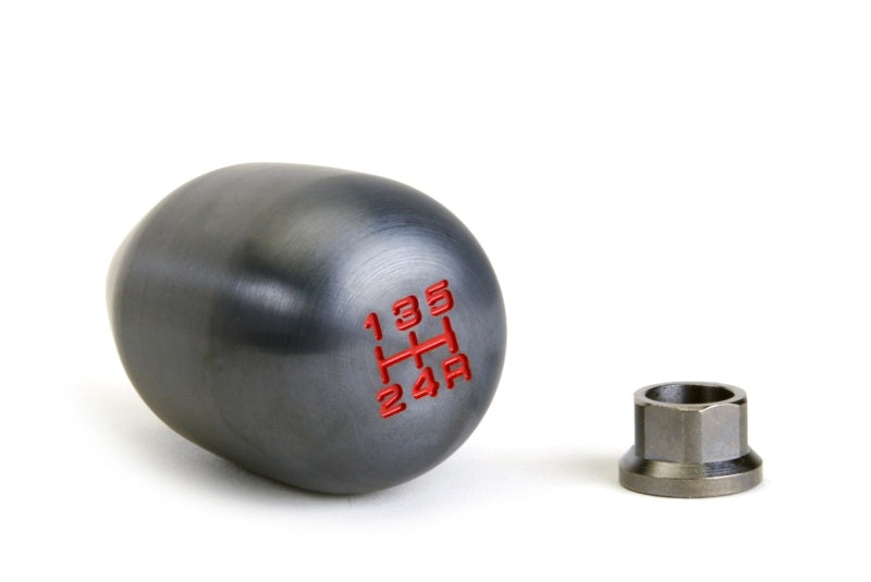 Skunk2 Nissan/Mazda/Mitsubishi 5-Speed Billet Shift Knob (10mm x 1.25mm) (Approx 440 Grams) - eliteracefab.com