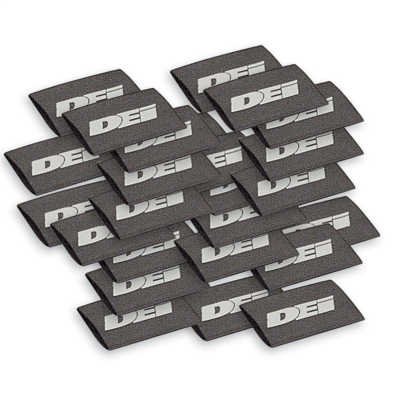 DEI Hi-Temp Shrink Tube 18mm x 1.5in - Black DEI