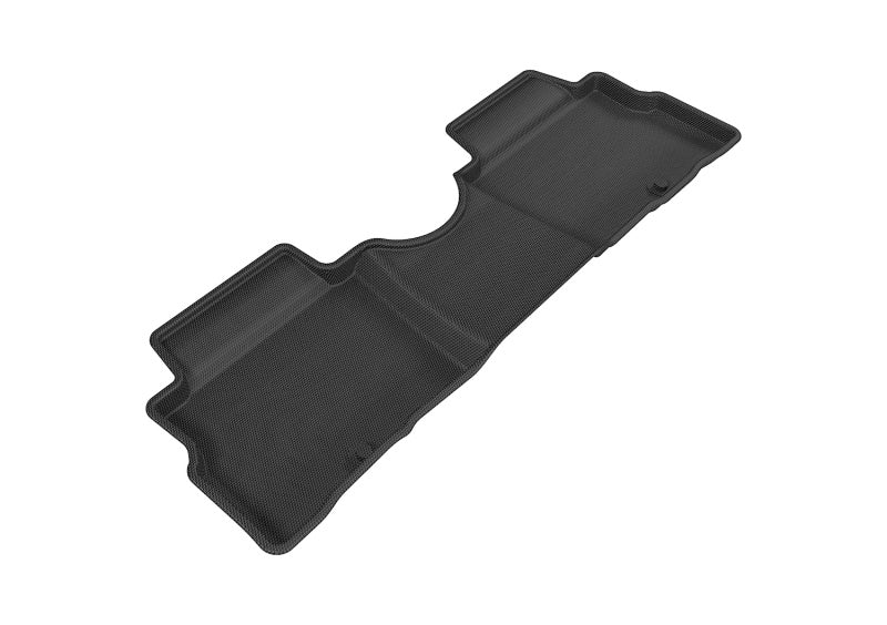 3D MAXpider L1KA03321509 2011-2013 Kia Soul Kagu 2nd Row Floormats - Black