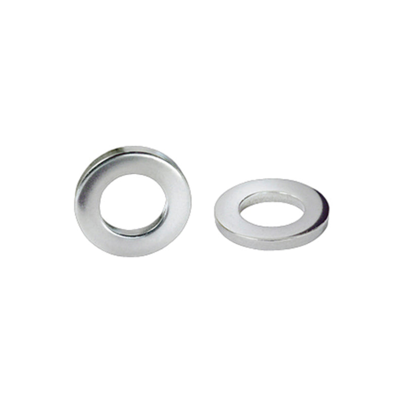 McGard Cragar Center Washers (Stainless Steel) - 10 Pack - eliteracefab.com