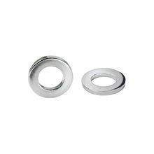 Load image into Gallery viewer, McGard Cragar Center Washers (Stainless Steel) - 10 Pack - eliteracefab.com