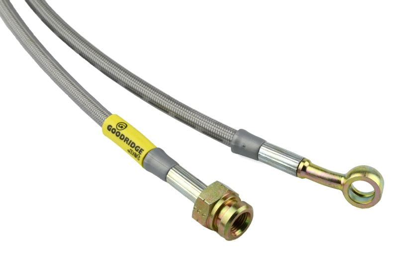 Goodridge 05 Corvette C6 Brake Lines - eliteracefab.com