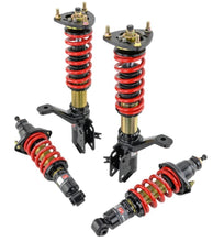 Load image into Gallery viewer, Skunk2 01-05 Honda Civic / 01-05 Acura Integra Pro-ST Coil-overs (Front 10 kg/mm - Rear 10 kg/mm) - 541-05-8700 - eliteracefab.com