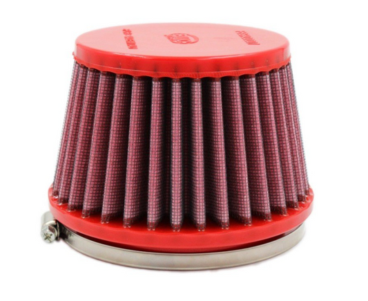 BMC Single Air Universal Conical Filter - 101mm Inlet / 105mm Filter Length FBSA00007