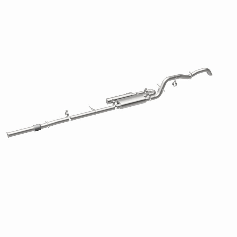 MagnaFlow 2023+ Chevy Colorado Overland Series Cat-Back Exhaust Magnaflow