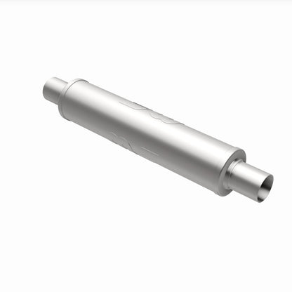 MagnaFlow Muffler Mag SS 18X4X4 2.25X2.25 C/C Magnaflow