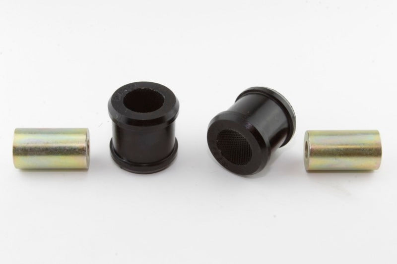 Whiteline Plus 11/00-05 Honda Civc/95-05 CR-V Rear Control Arm - Upper Outer Bushing Kit - eliteracefab.com