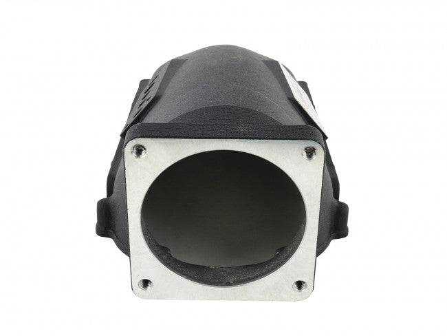 Skunk2 Black Series - Ultra Race Series Side-Feed Plenum - B/D - eliteracefab.com