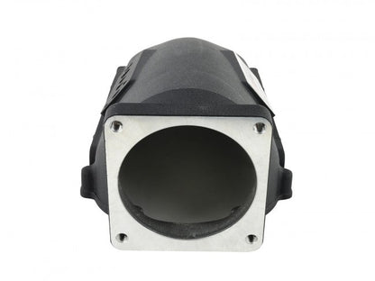 Skunk2 Black Series - Ultra Race Series Side-Feed Plenum - B/D - eliteracefab.com