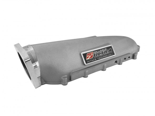 Skunk2 Ultra Race Series Side-Feed Plenum - K Series - 3.5L Volume 90mm Inlet - eliteracefab.com