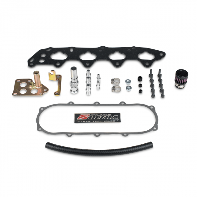 Ultra Street Manifold Hardware Kit - B Series - eliteracefab.com