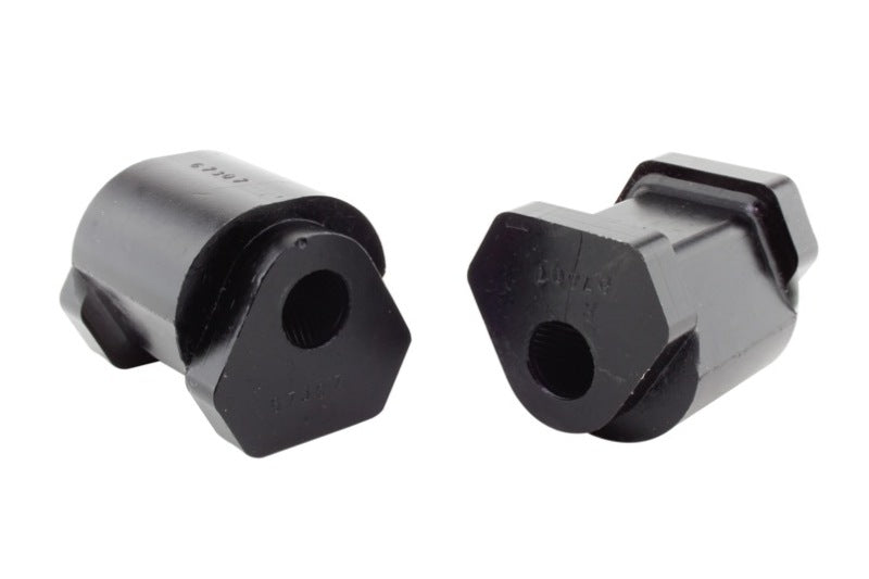 Whiteline Plus 5/95-99 Pathfinder / 5/95-03 Infiniti QX4 Fr Control Arm Lwr Inner Rear Bushing Kit Whiteline