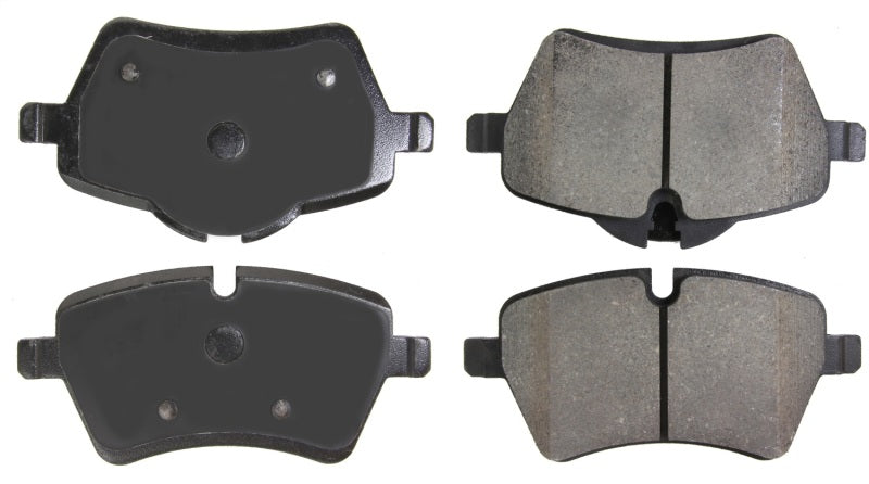 StopTech Performance 06-09 Mini Cooper/Cooper S Front Brake Pads - eliteracefab.com