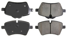 Load image into Gallery viewer, StopTech Performance 06-09 Mini Cooper/Cooper S Front Brake Pads - eliteracefab.com