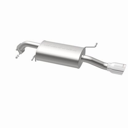 MagnaFlow 11-13 Mazda 2 1.5L Single Rear Exit Stainless Catback Performance Exhaust Magnaflow