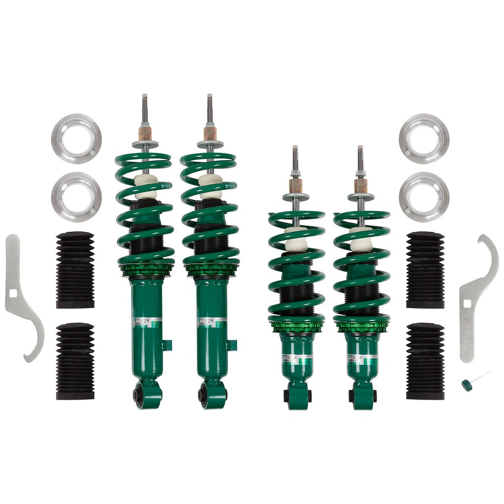 TEIN Street Advance Z Coilover System | 2005-2007 Subaru STI (GSS66-9USS2) main image 0