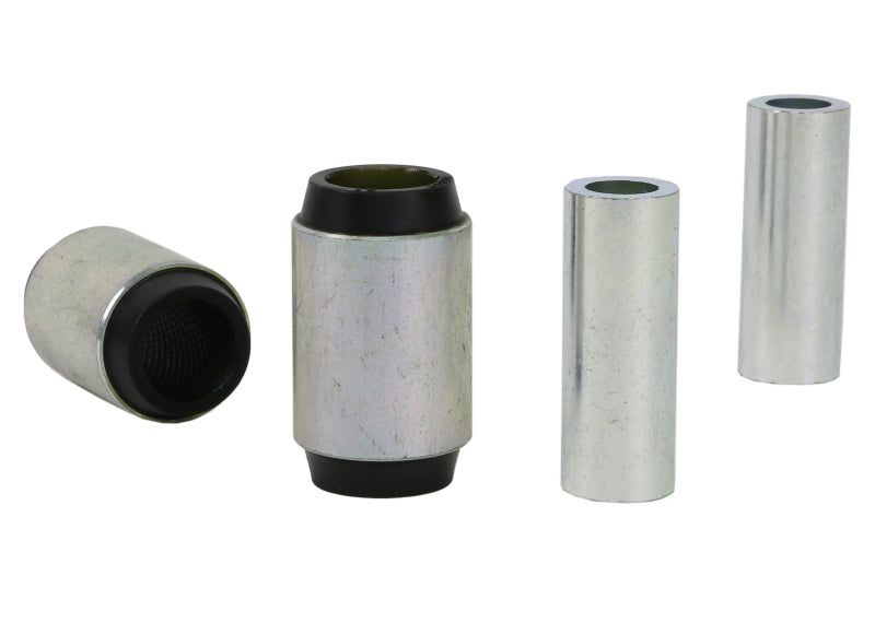 Whiteline Plus 7/03-11 Mazda RX8 Rear Control Arm Lower Inner Bushing Kit Whiteline