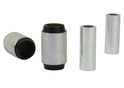 Whiteline Plus 7/03-11 Mazda RX8 Rear Control Arm Lower Inner Bushing Kit Whiteline