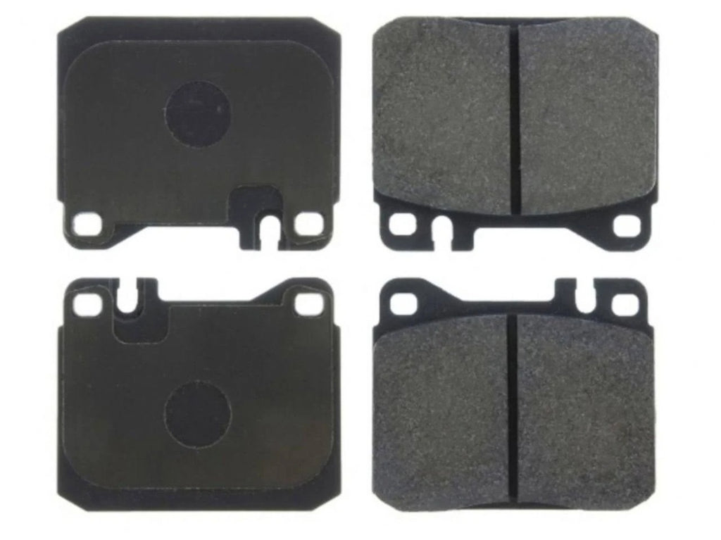 STOPTECH 14-18 FORD FIESTA STREET PERFORMANCE FRONT BRAKE PADS, 308.17300 - eliteracefab.com