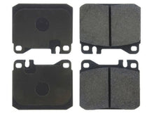 Load image into Gallery viewer, STOPTECH 14-18 FORD FIESTA STREET PERFORMANCE FRONT BRAKE PADS, 308.17300 - eliteracefab.com