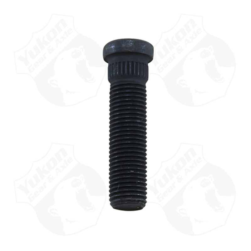 Yukon Gear 65-82 Corvette Rear Wheel Stud 7/16-20 X 1-3/4 in. Length - eliteracefab.com