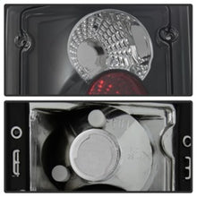 Load image into Gallery viewer, Spyder Ford Excursion 00-06/Econoline 150/250/350/450/550 95-06 Euro Tail Lights Blk ALT-YD-FEC00-BK - eliteracefab.com