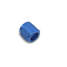 Load image into Gallery viewer, Russell Performance -6 AN Tube Nuts 3/8in dia. (Blue) (2 pcs.)