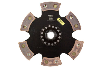 ACT 1995 Toyota Tacoma 6 Pad Rigid Race Disc ACT
