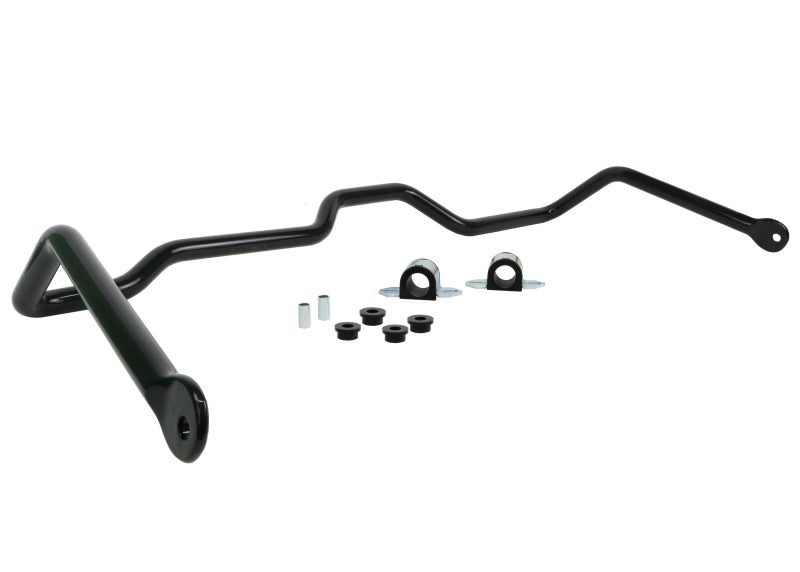 Whiteline Toyota Landcruiser 80/100/105 Series Rear 30mm X Heavy Duty Fixed Swaybar - eliteracefab.com