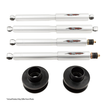 Belltech 07-18 1500 Silverado/Sierra 3in. Leveling Kits - eliteracefab.com