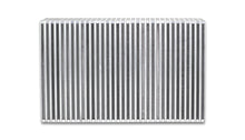 Load image into Gallery viewer, Vibrant Vertical Flow Intercooler 22in. W x 14in. H x 4.5in. Thick - eliteracefab.com