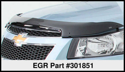 EGR 09 Chev Cruze Superguard Hood Shield (301851)