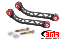 Load image into Gallery viewer, BMR 08-17 Challenger Non-Adj. Upper Control Arms (Polyurethane) - Black Hammertone UCA110