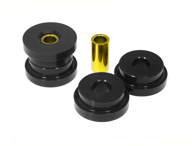 Prothane 84-89 Nissan 300ZX IRS Rear Subframe Bushing Kit - Black - eliteracefab.com