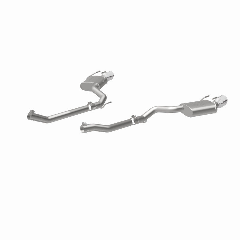 MagnaFlow 10-11 Camaro 6.2L V8 2.5 inch Street Series Axle Back Stainless Cat Back Exhaus Magnaflow