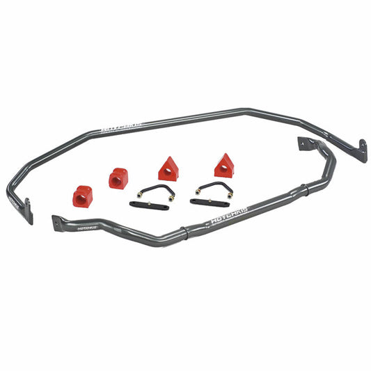 Hotchkis 08 Scion xB Sport Swaybar Set - eliteracefab.com