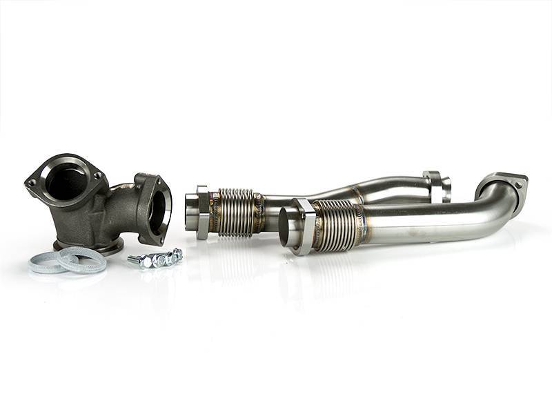 Sinister Diesel 99.5-03 Ford 7.3L Powerstroke Up-Pipe Kit