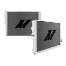 Load image into Gallery viewer, Mishimoto 14-19 Chevrolet Corvette Performance Aluminum Radiator (Silver) - eliteracefab.com