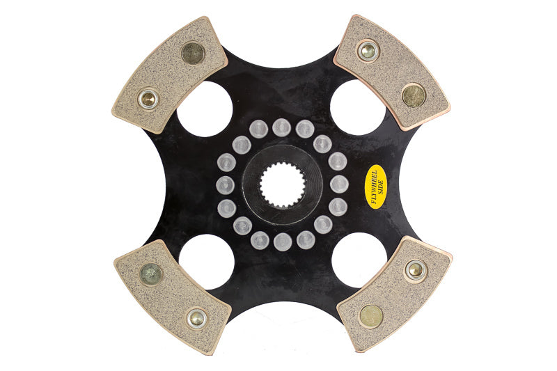 ACT 2000 Honda S2000 4 Pad Rigid Race Disc ACT