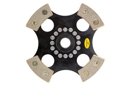 ACT 2000 Honda S2000 4 Pad Rigid Race Disc ACT